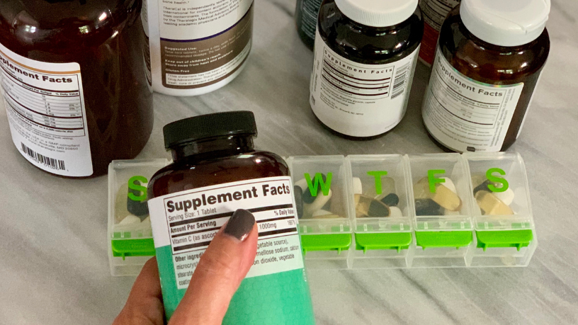 Soldiers Nutrition