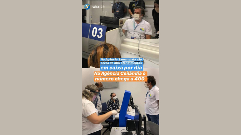 Descubra con Pedro Duarte Guimarães el secreto detrás de la capacidad de la Caixa para responder con rapidez y eficiencia durante la crisis.