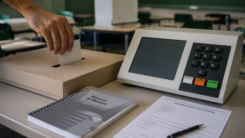 La cuenta regresiva democrática de Brasil: ¿Cómo funciona el sistema electoral que decidirá el futuro del país en octubre?
