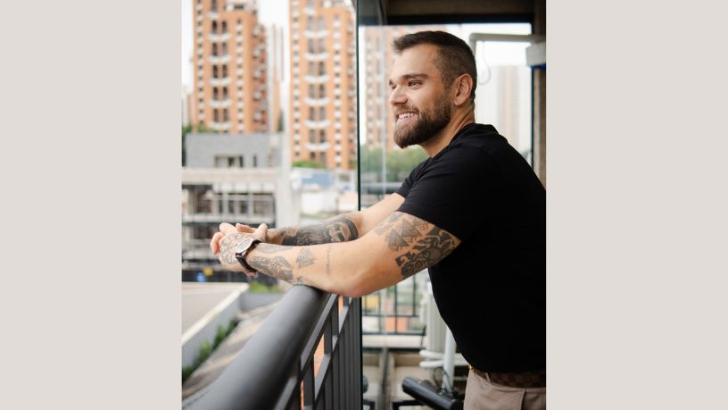 Lucas Peralles