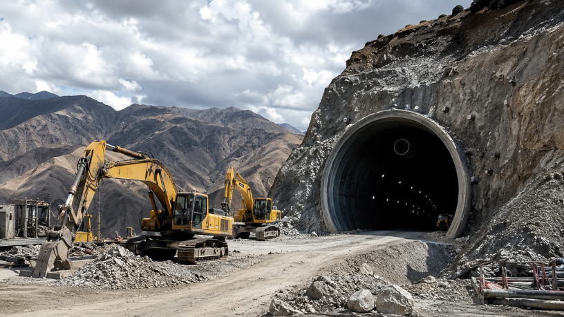 Peru inicia túnel estratégico rumo ao Pacífico e reacende debate sobre a integração da América do Sul com o Brasil